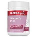 Nutralife 纽乐 女性复合维生素 120片